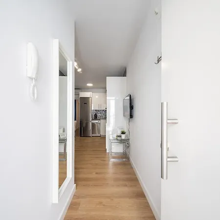 El Sol & La Sal De Cadiz Little Apartments Exterior photo