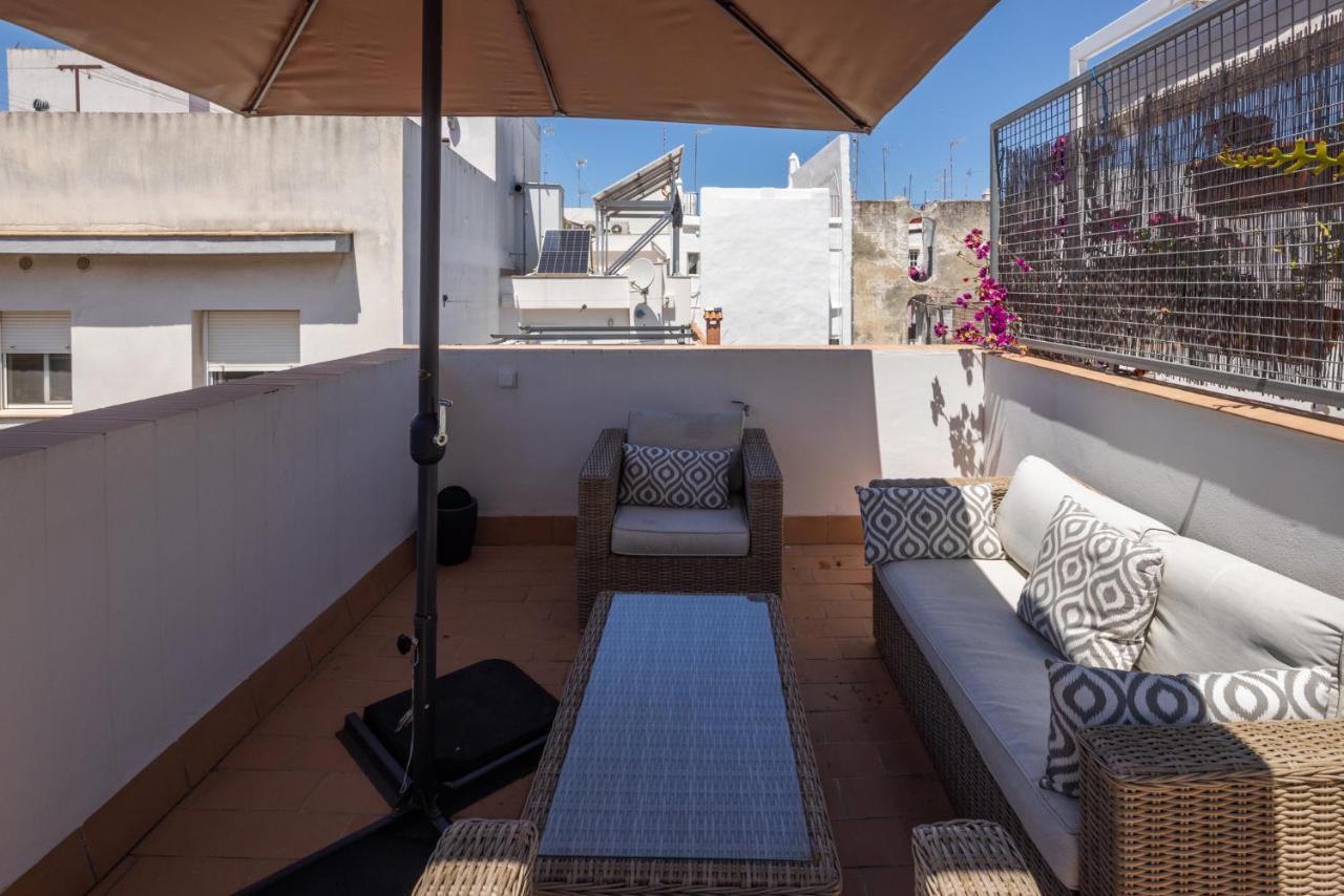 El Sol & La Sal De Little Apartment