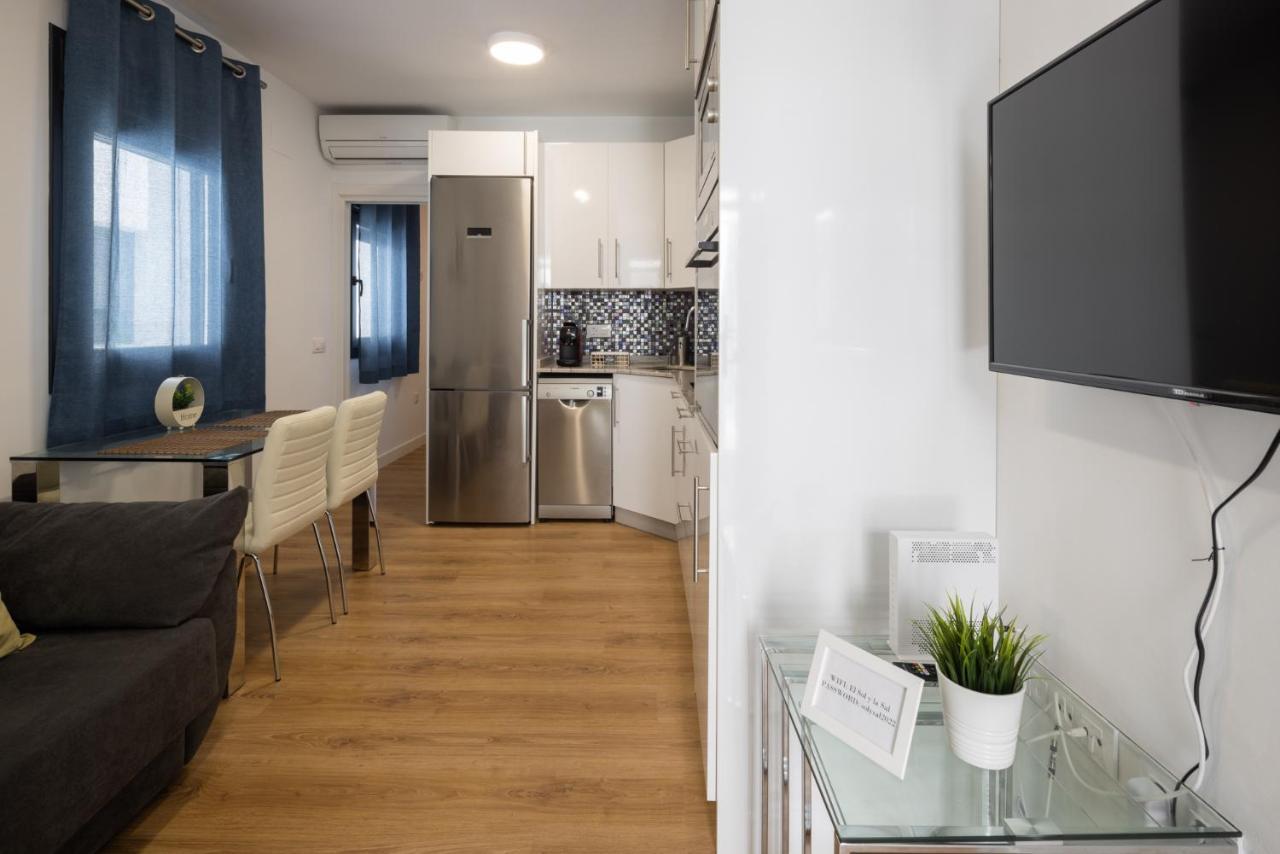 El Sol & La Sal De Little Apartment